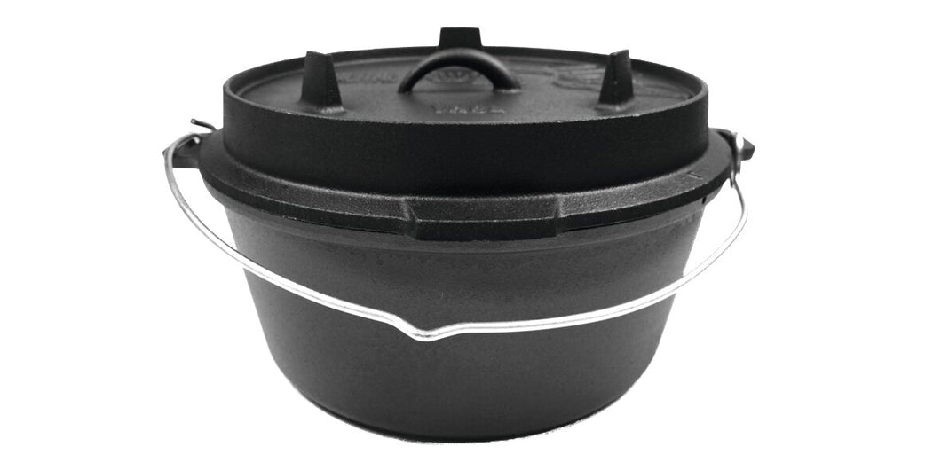 Valhal Dutch Oven VH8L