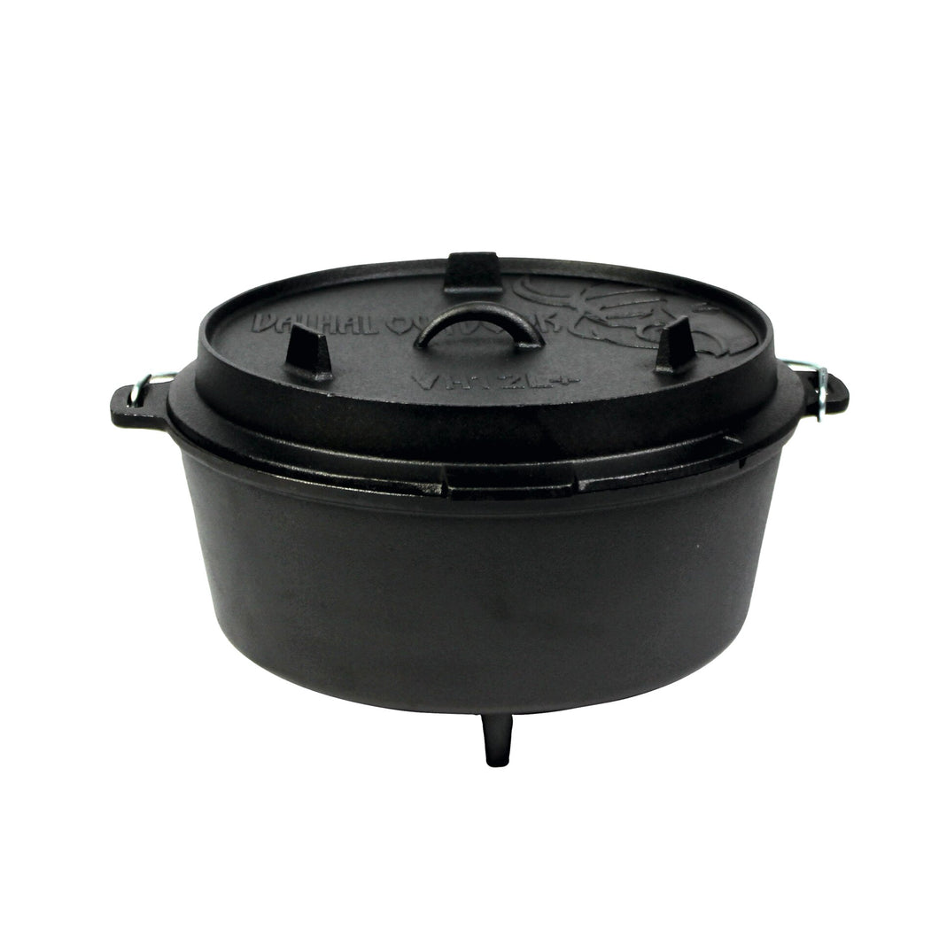 Valhal Dutch Oven VH12L+