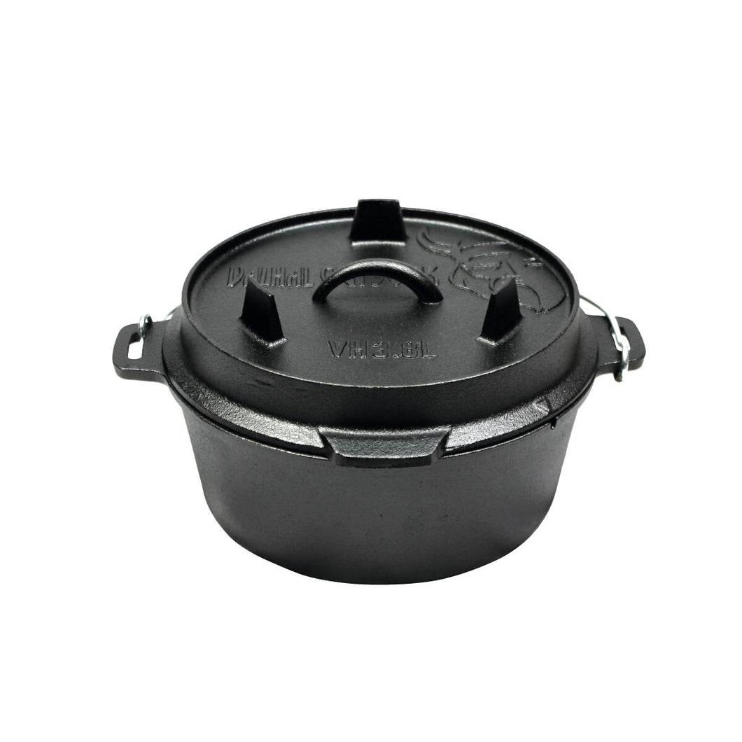 Valhal Dutch Oven VH3.8L