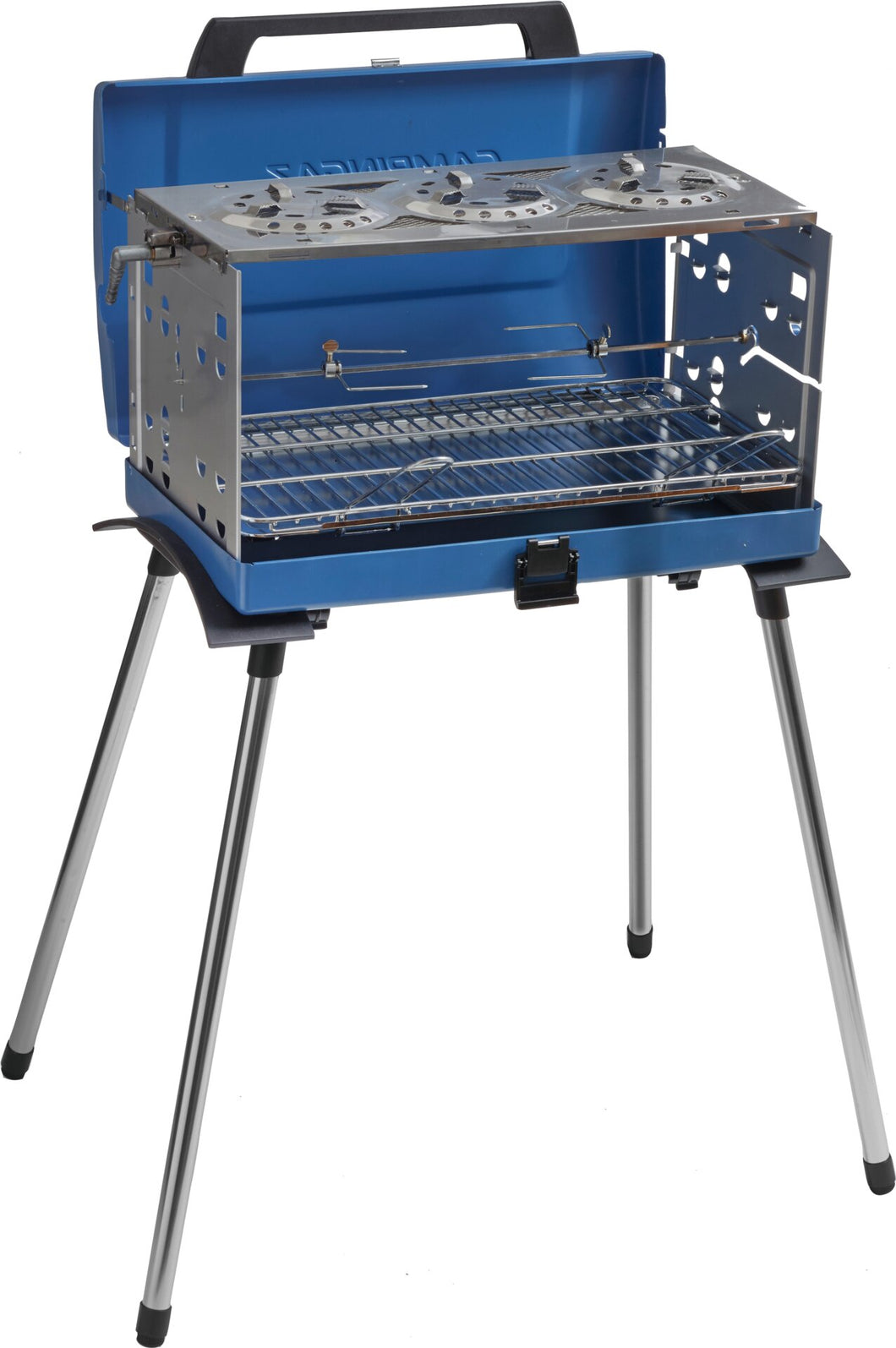 Suitcase gas grill 200 SGR