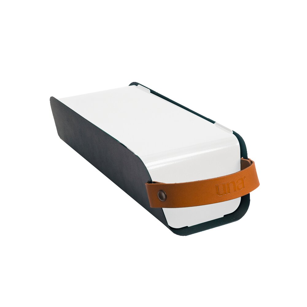 UNA Portable Grill Cream White (R)