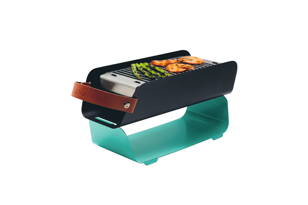 UNA Portable Grill Mint (R)