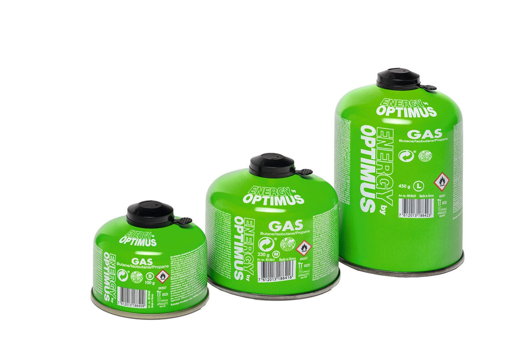 Optimus Gaskartusche 100 g