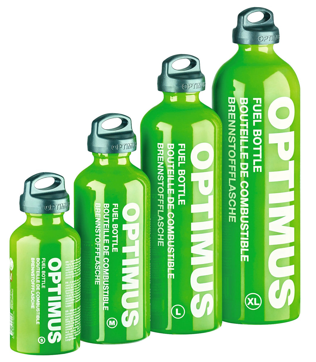 Optimus Brennstoff-Flasche M - 0,6 l