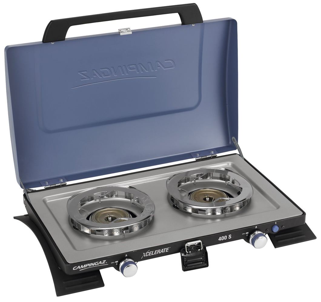 Gas stove 400 S