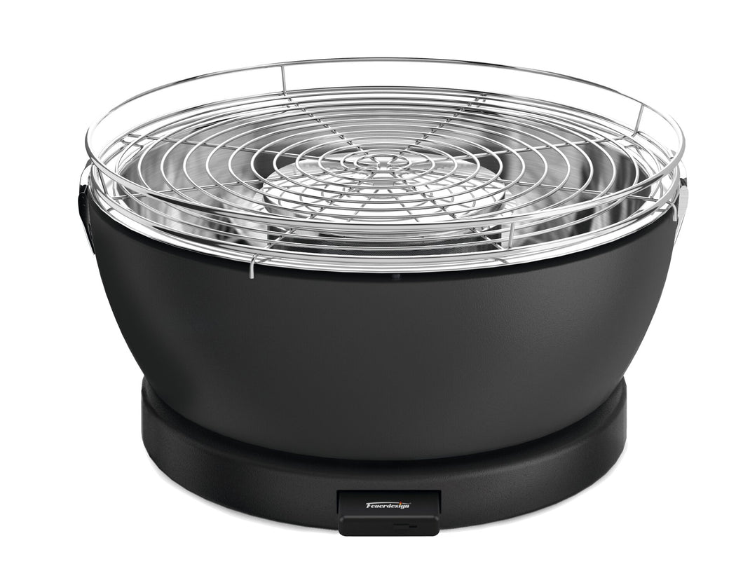 Feuerdesign table grill Vesuvio anth.