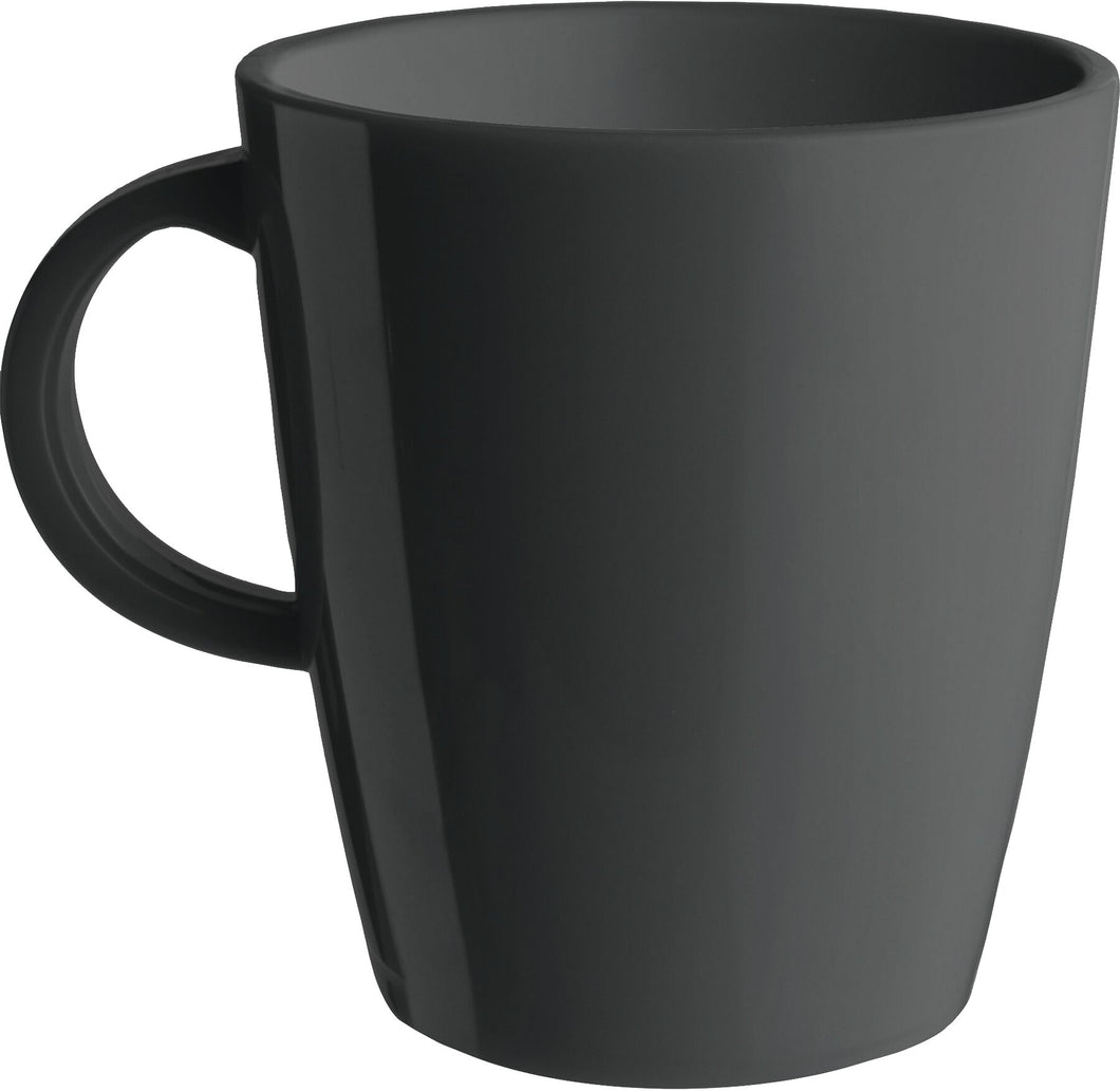 Mug DOLOMIT black