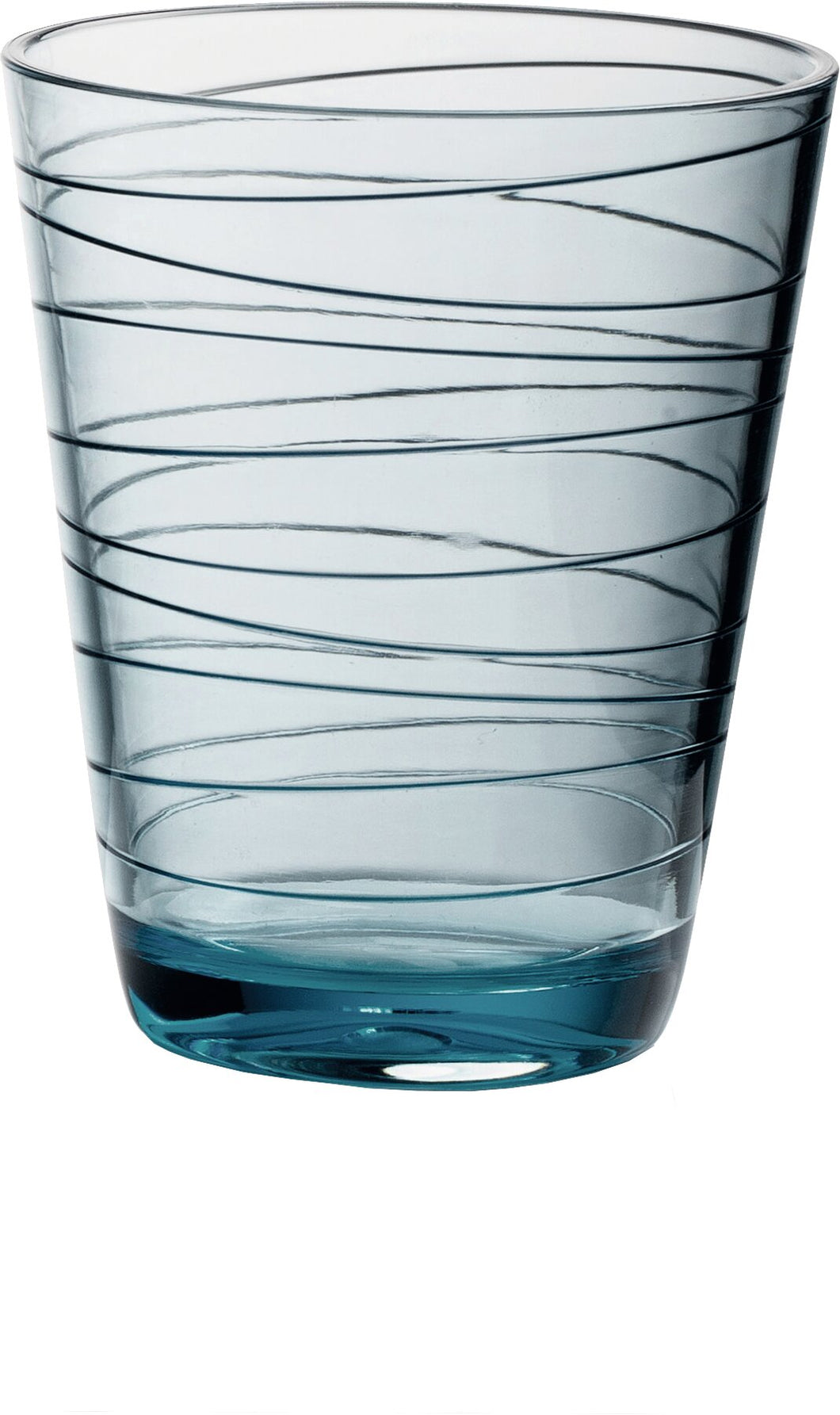 Glas DOLOMIT blau