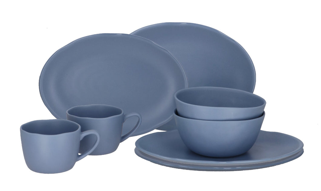 Tableware set SORIA blue