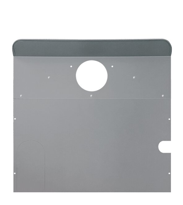 Left rear panel for S 2200