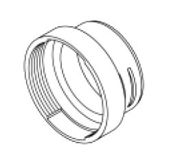 Reducing adapter 90-60