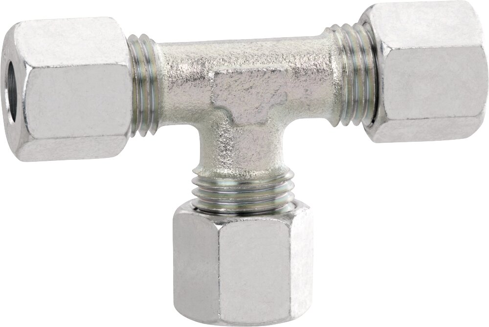 T-Verschraubung 10 mm