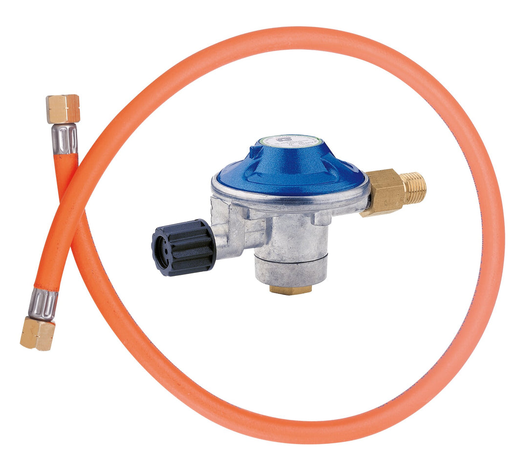 Gasdruckregler EN417 50 mbar