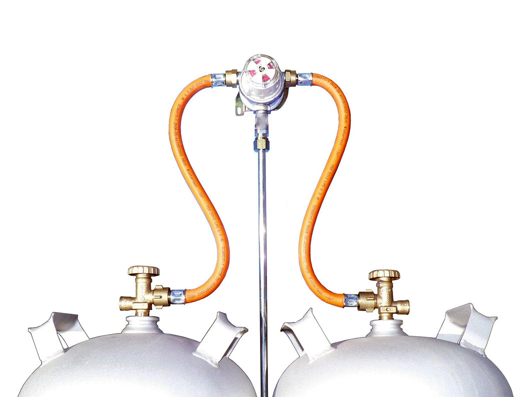 Multimatik 30 mbar (10mm) mit Prüfventil