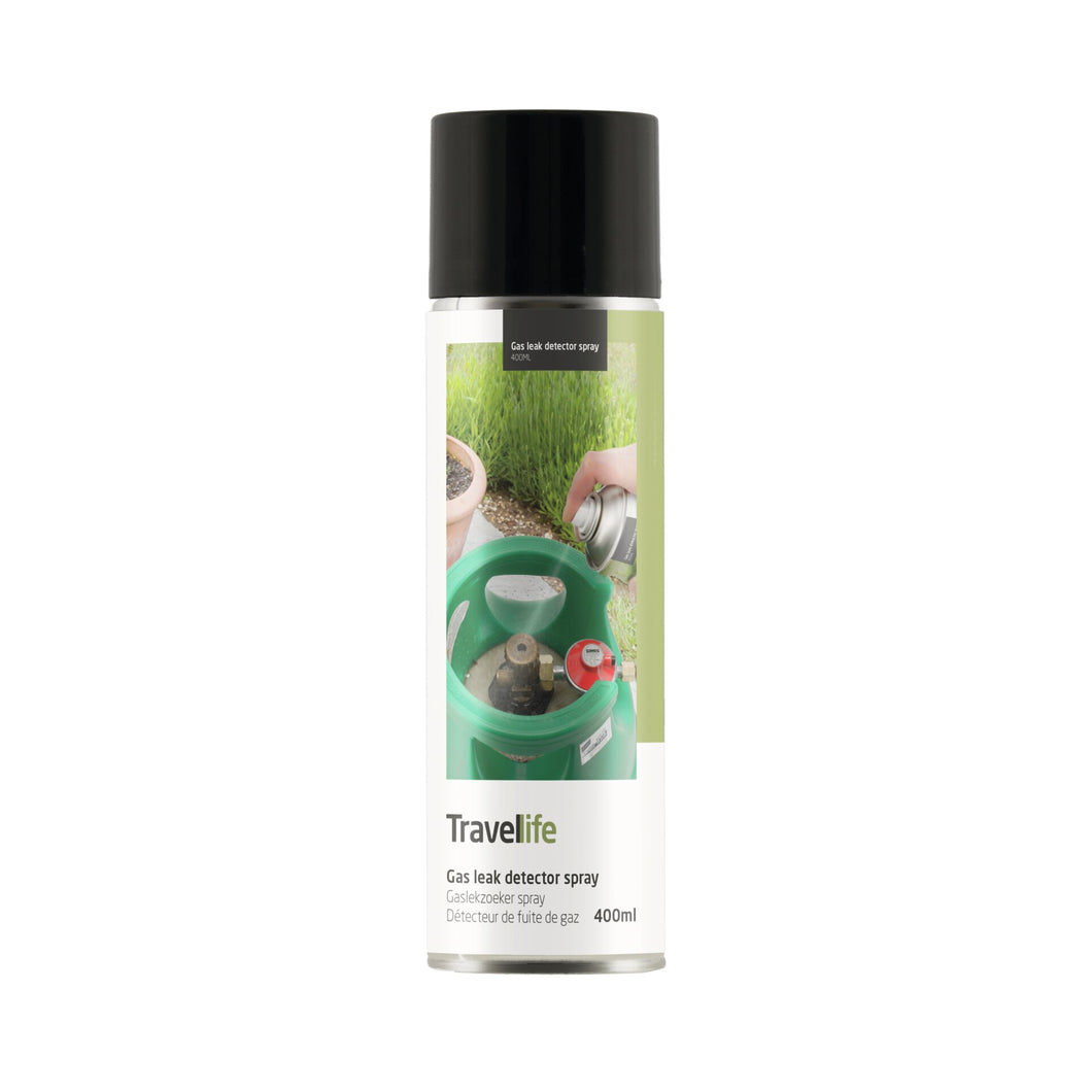 Gaslecksuchspray 400 ml