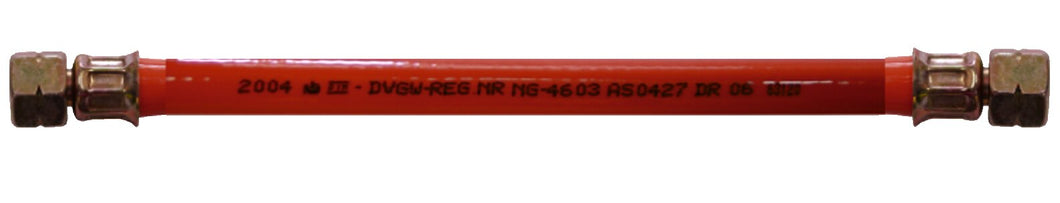 Gasschlauch 300 cm (2x 1-4)