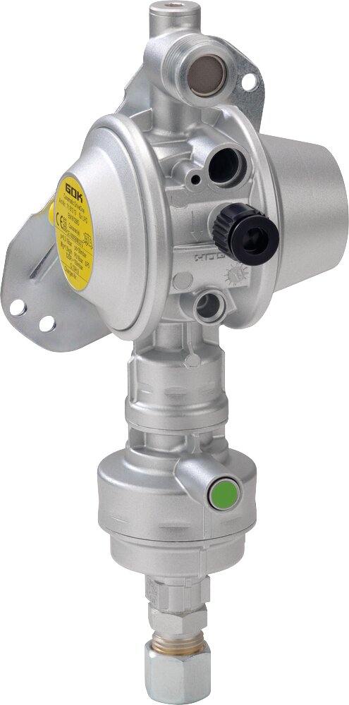 Caramatic Drive One vertical 30 mbar