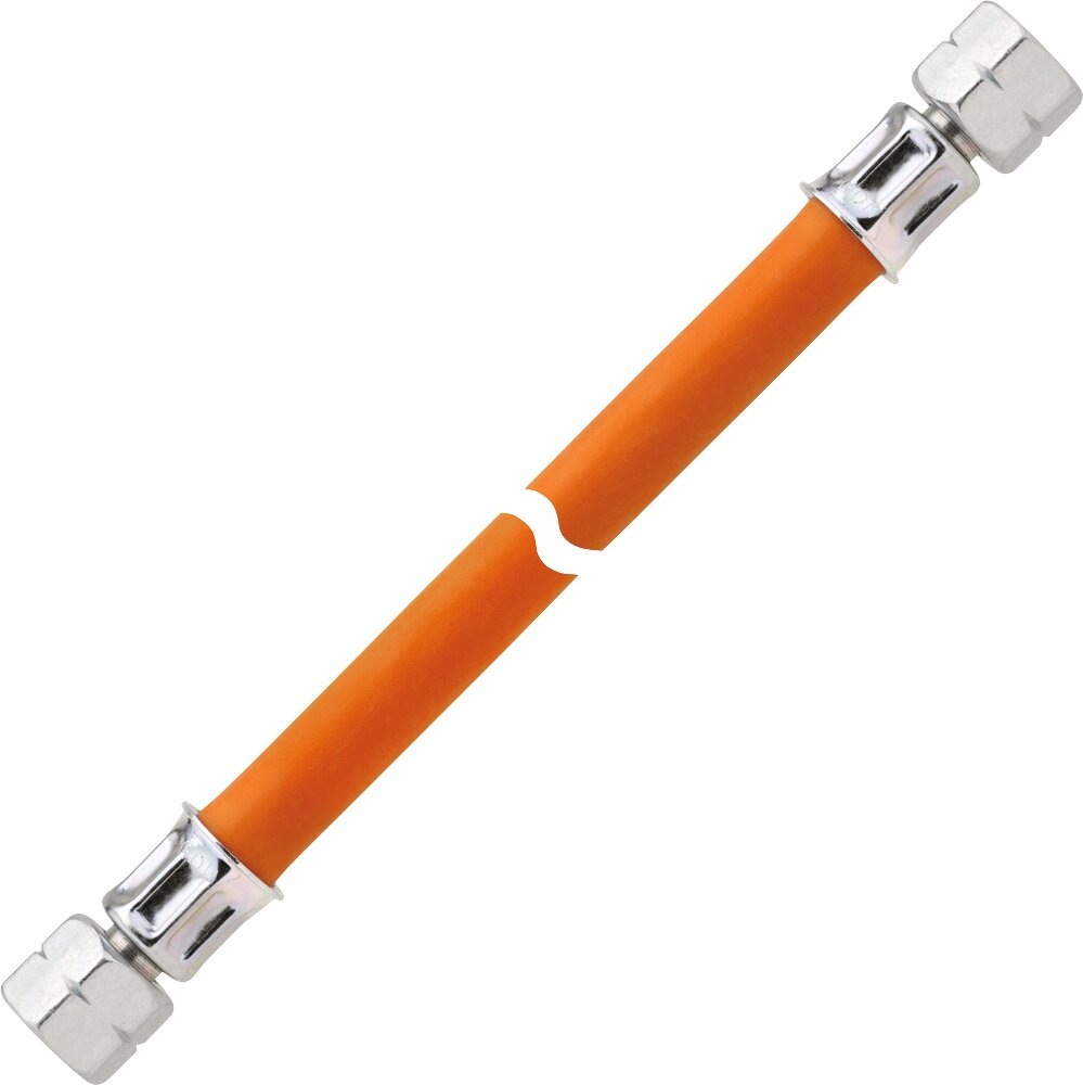 MD-Schlauch G1-4LH-ÜMx2x2000