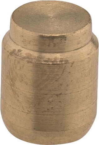 Blanking plug for distributor block 10mm 2 pcs.