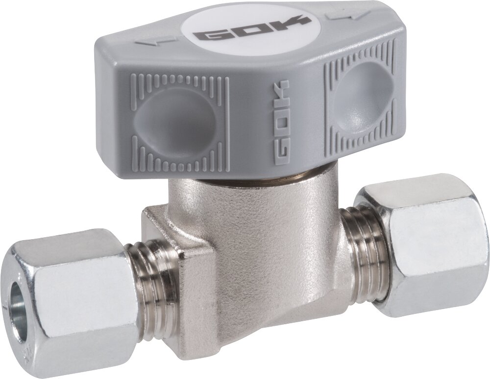 Schnellschlussventil DSV RVS8xRVS8