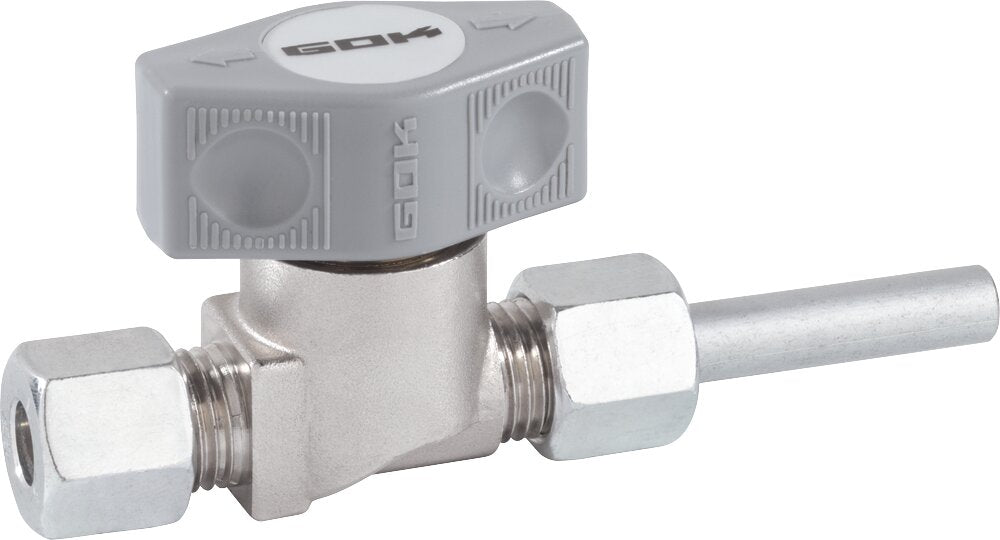 Schnellschlussventil DSV RVS8xRST8