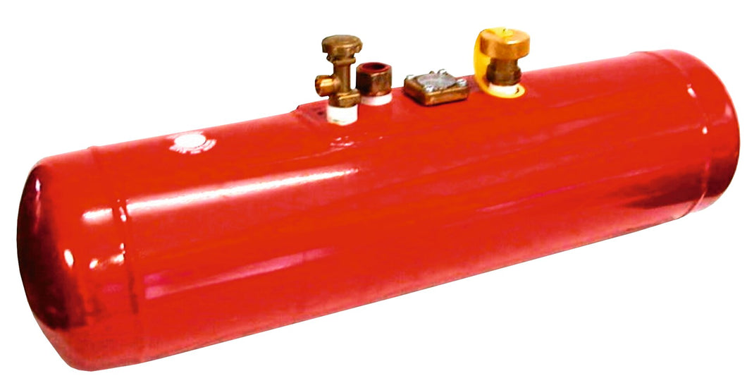 Fuel gas tank 25 liters (D)