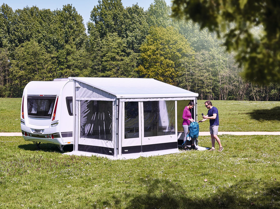 Residence G3 Vorderwand 400 cm S-M-L-XL