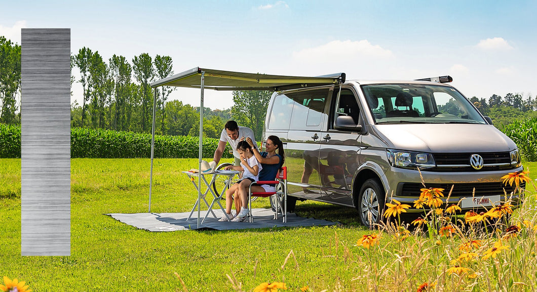 F45S titanium 260 cm, VW T5-M (S)