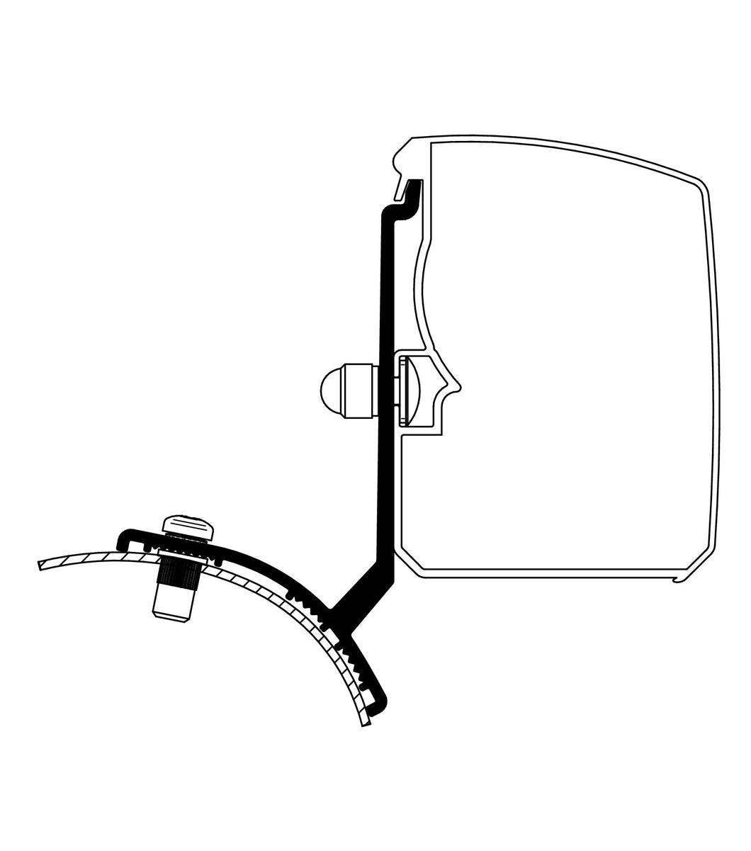 Adapter T 3200 - Trafic-Vivaro-NV300