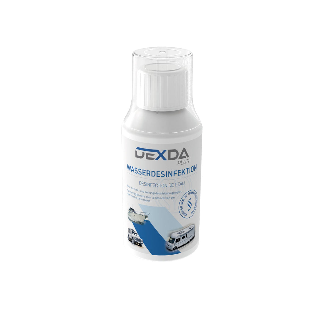 Dexda Plus 120 ml