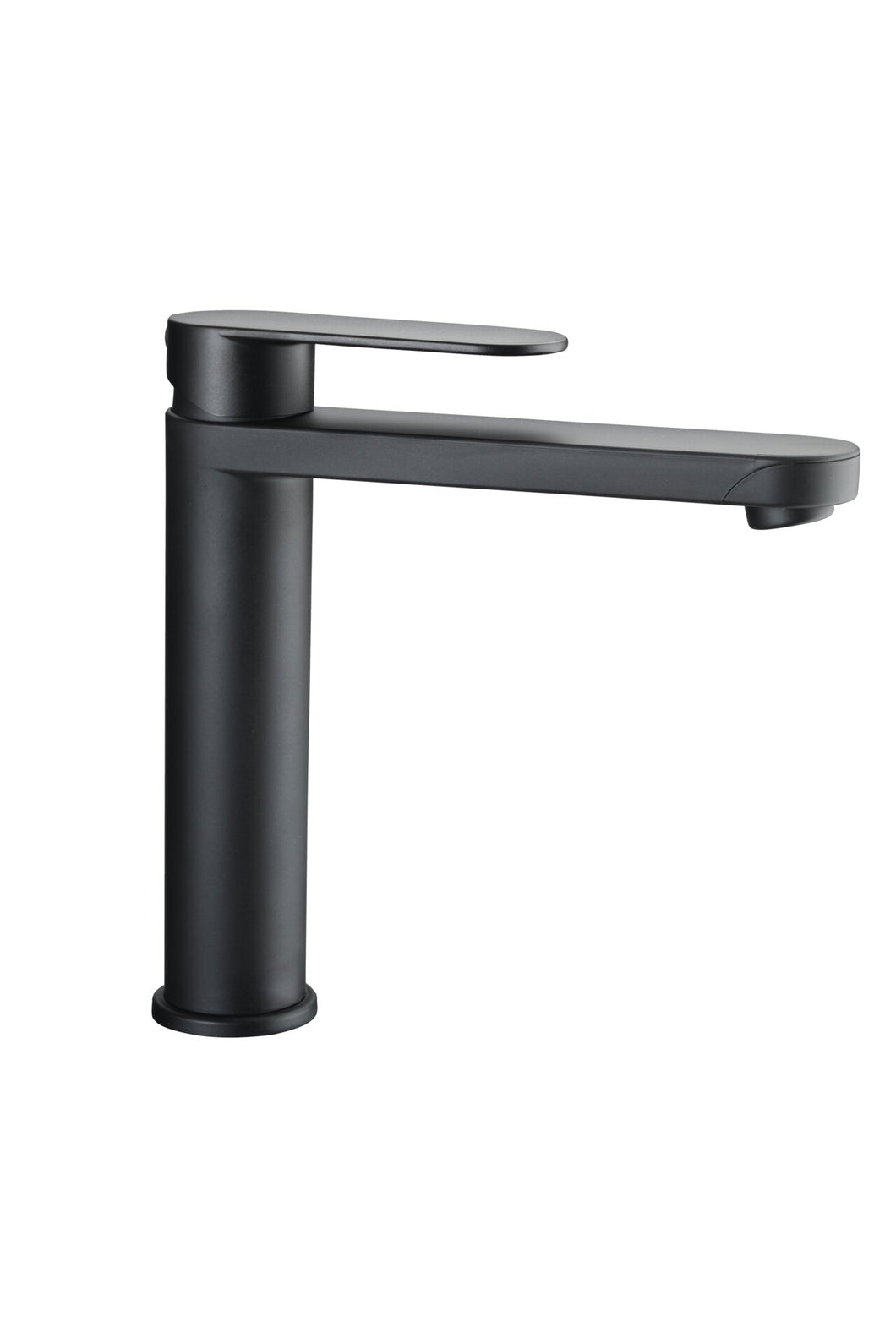 Wasserhahn Linea L black Küche