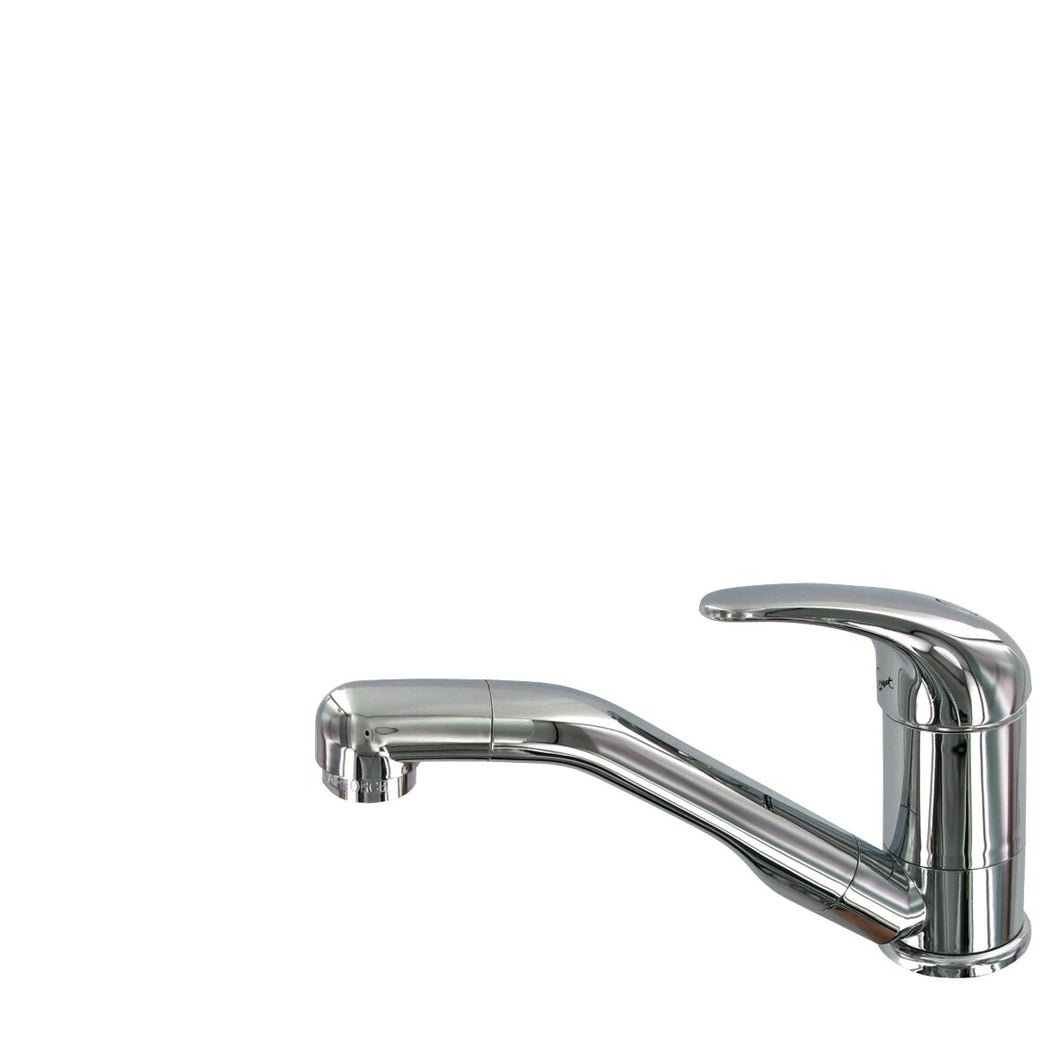 Automatic single-lever mixer ROMA 17 cm
