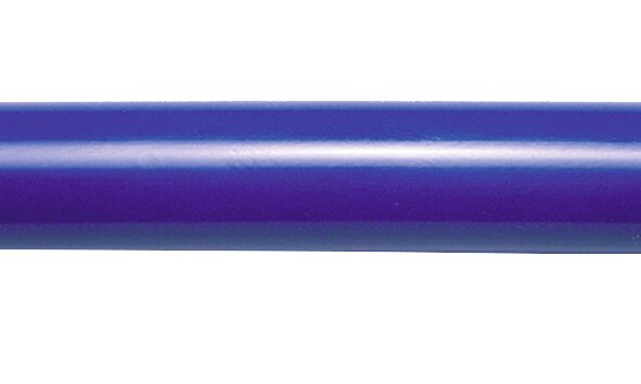 10m Rolle Schlauch blau 10 mm