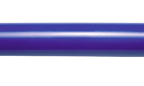 10m roll of blue hose 10 mm