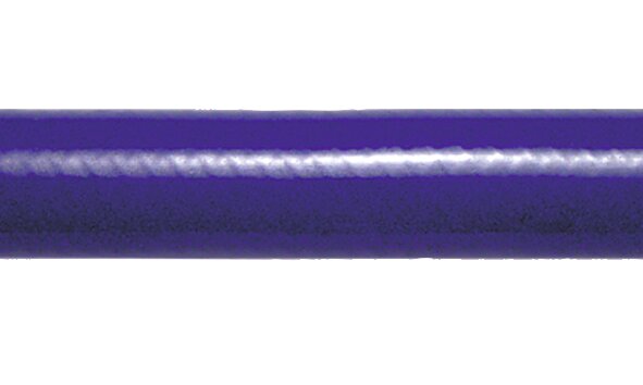 5m roll of blue pressure hose 10 mm (A)