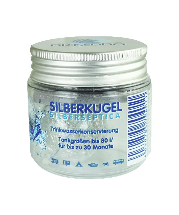 SILBERKUGEL® Water preservation 30g (R)