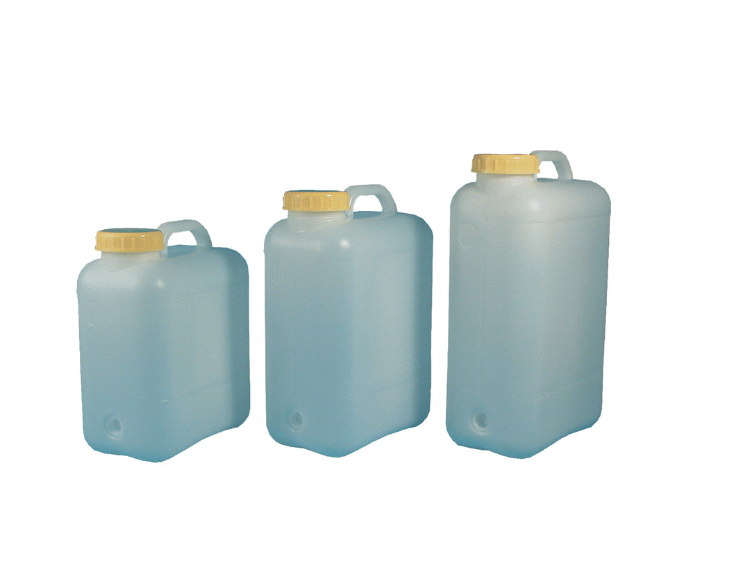 Wide-neck canister 13 l