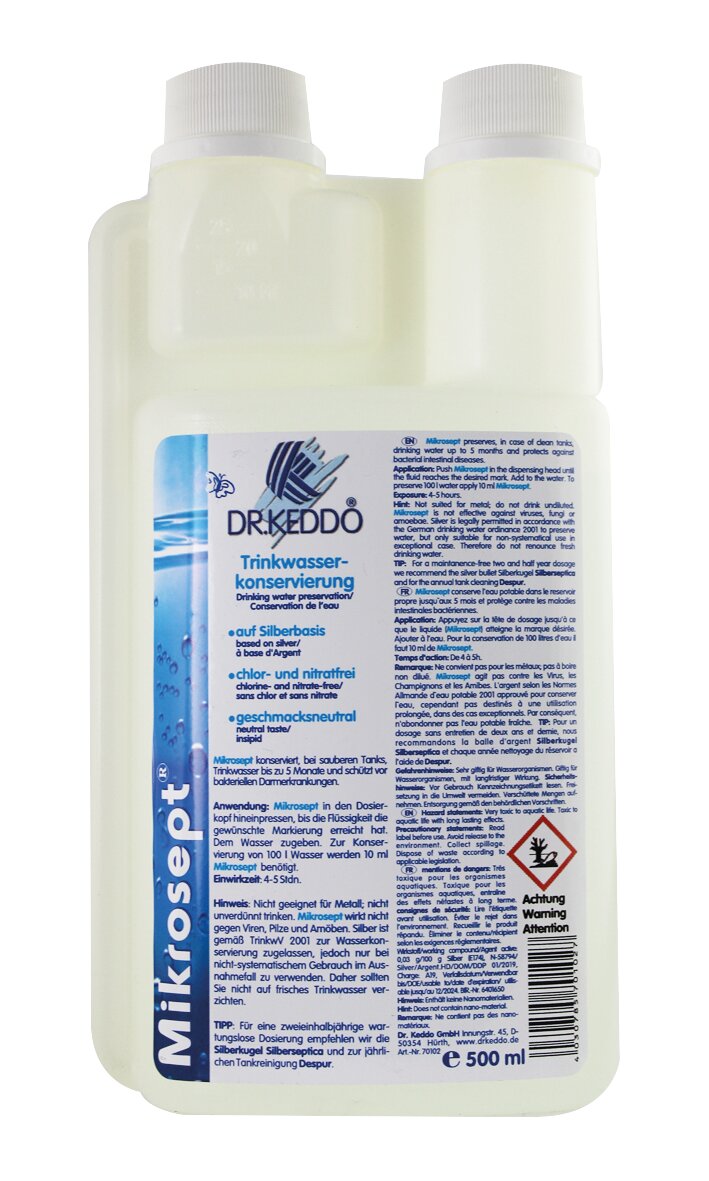 MICROSEPT 500 ml (R)