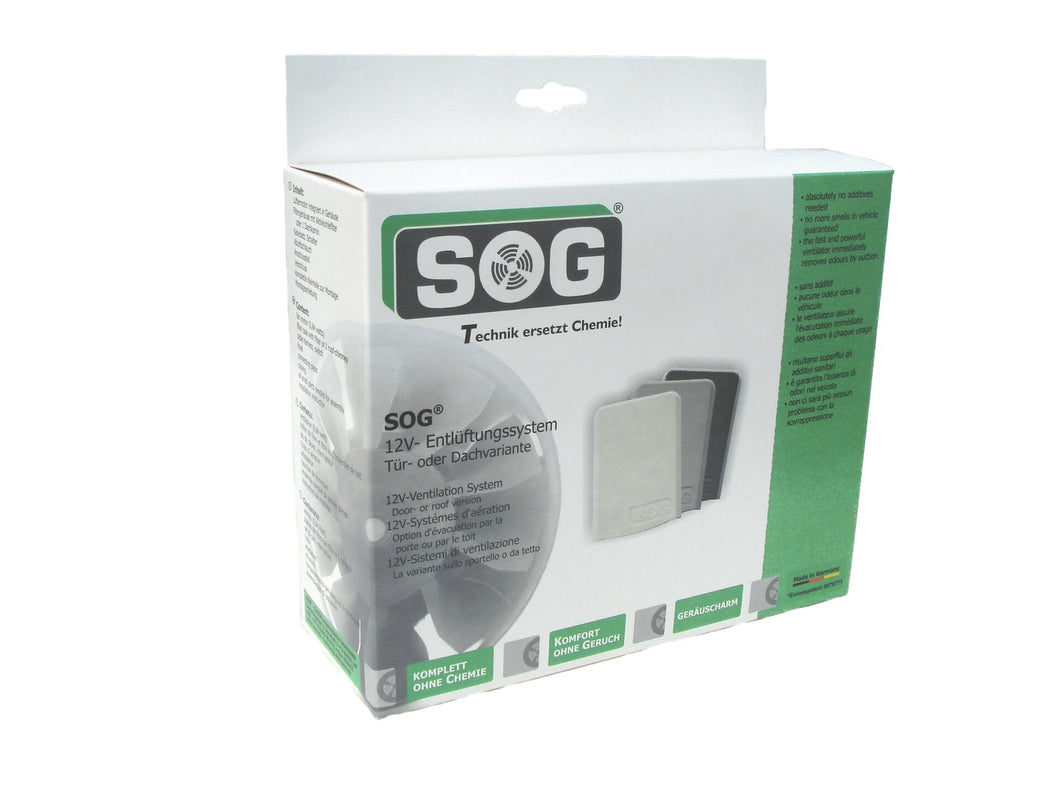 SOG Type 3000-4000 black