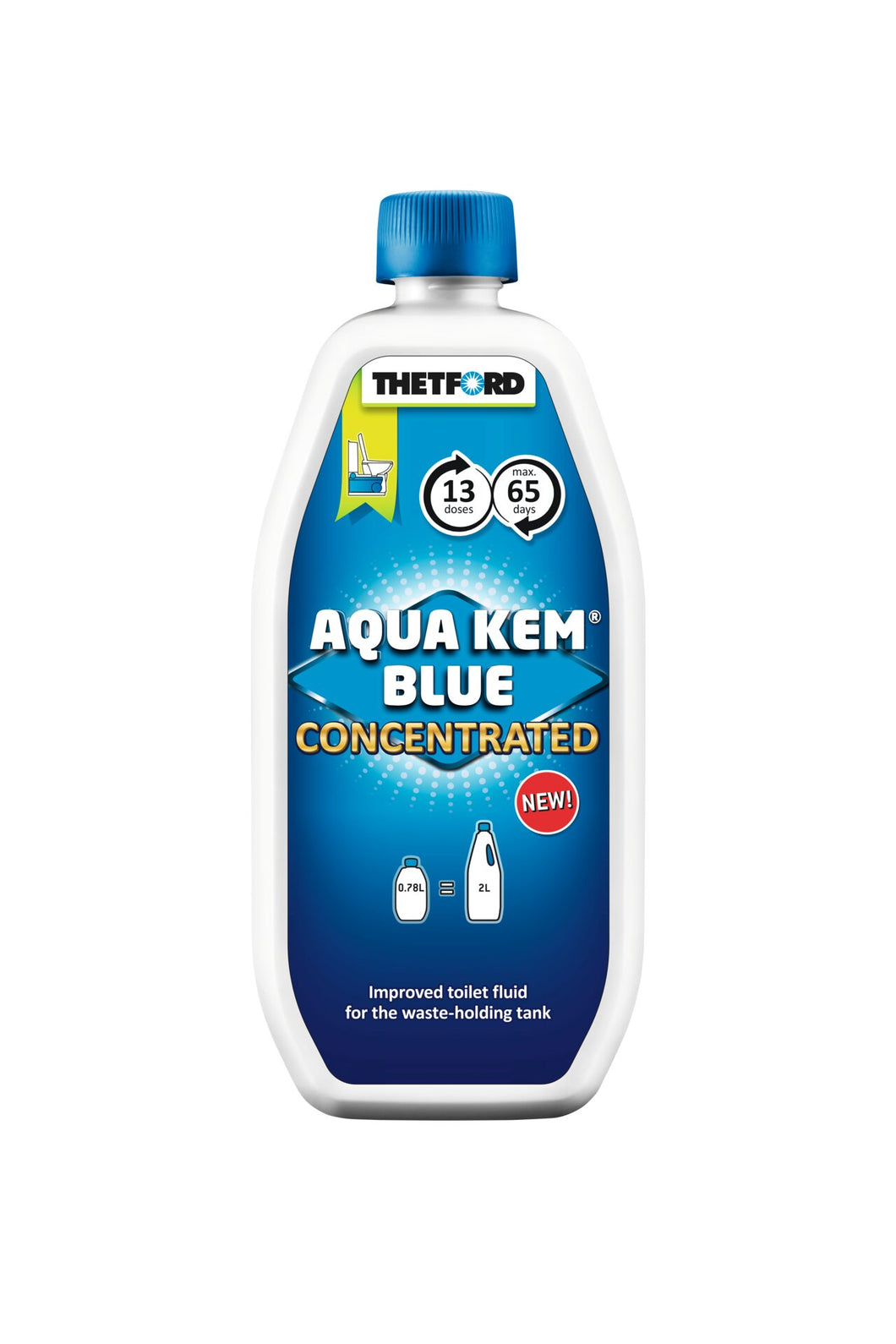 Aqua Kem Blue concentrate