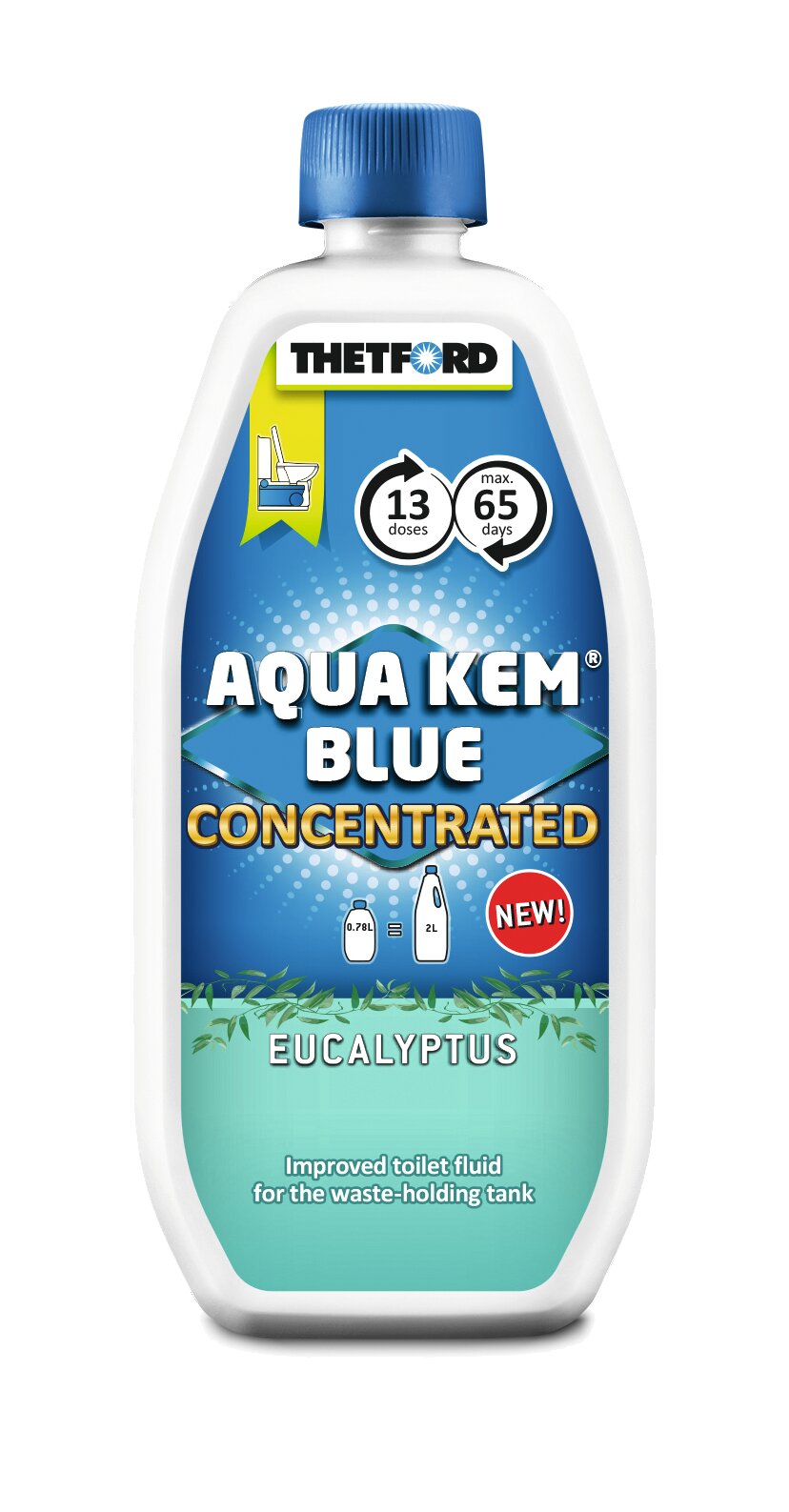 Aqua Kem Blue Konzentrat Eucalyptus