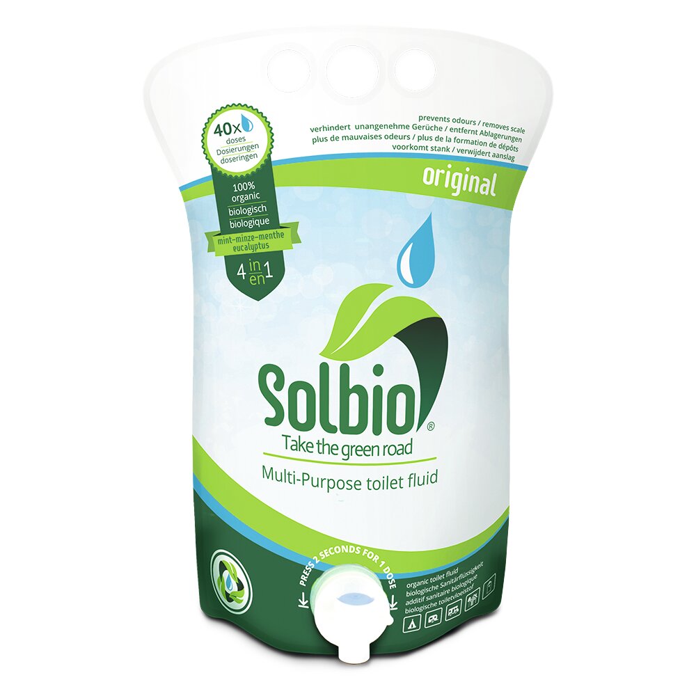 Solbio Original 1.6 L