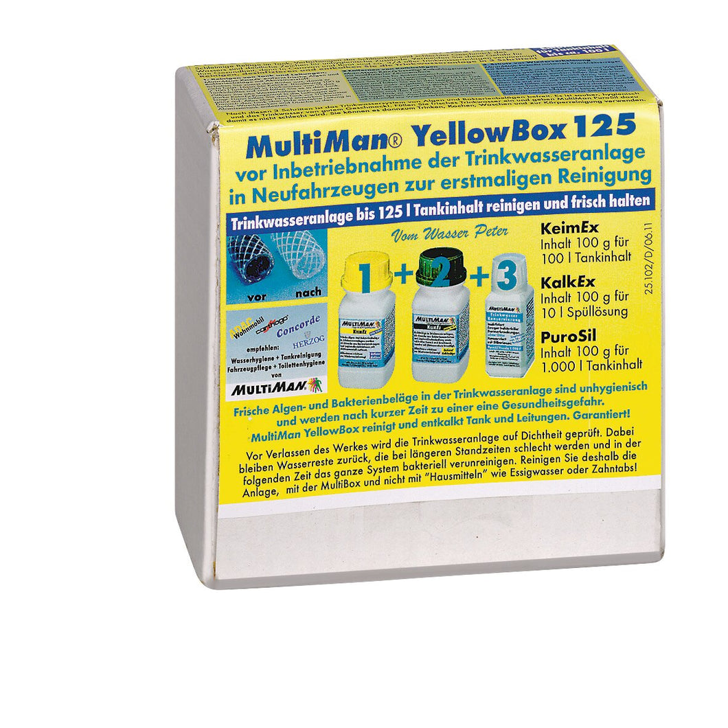 MultiMan YellowBox 250