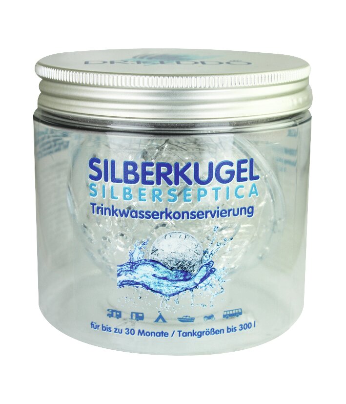 SILBERKUGEL® Wasserkonservierung 74g (R)