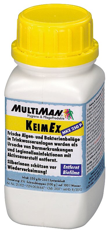 MultiNox KeimEx+ 250 P