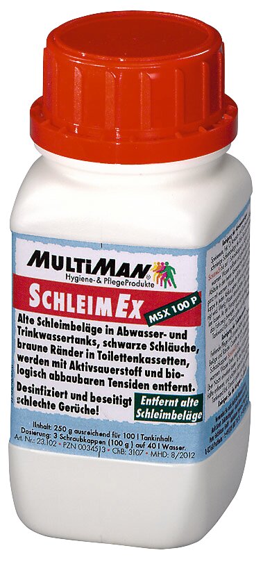 MultiNox SchleimEx Strong 100 P