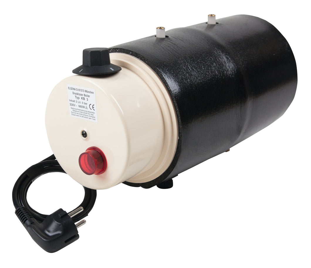 ELGENA camping boiler KB 3 (12V-200W)