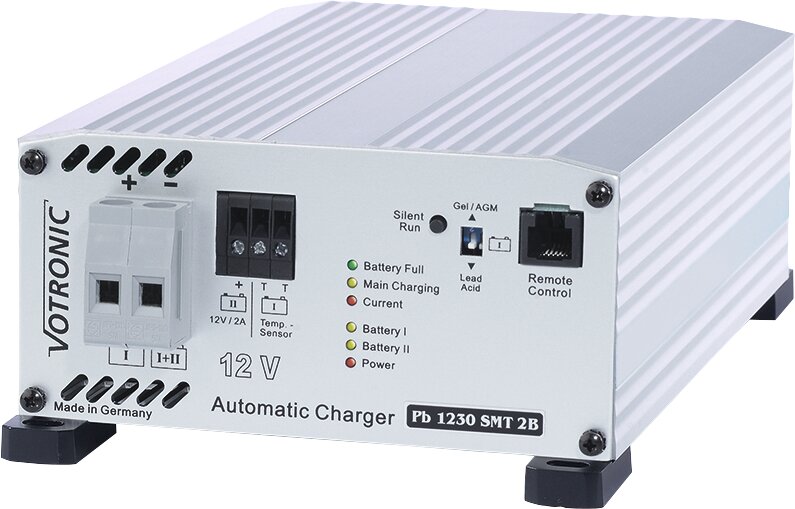 Automatic Charger Pb 1230 SMT 2B