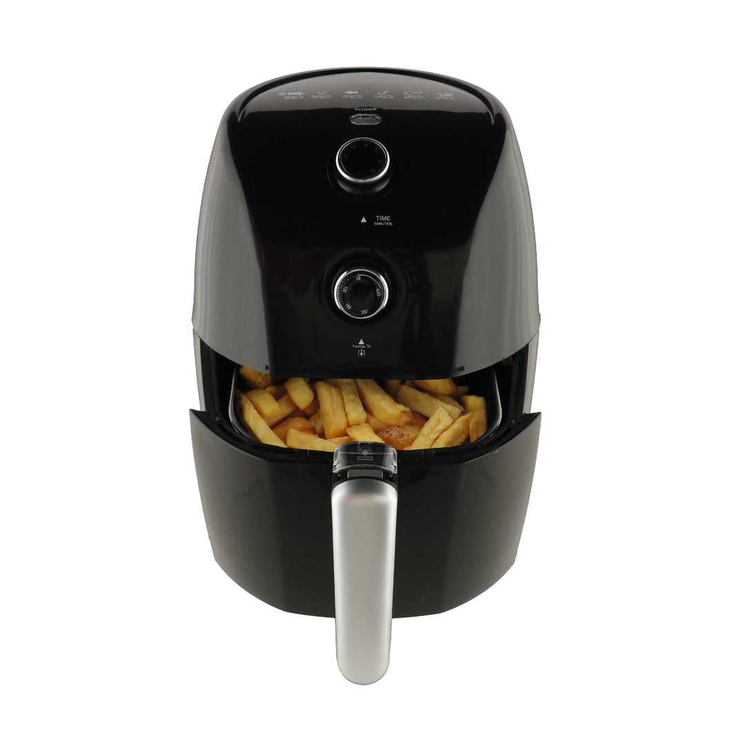 Hot air fryer MA-100