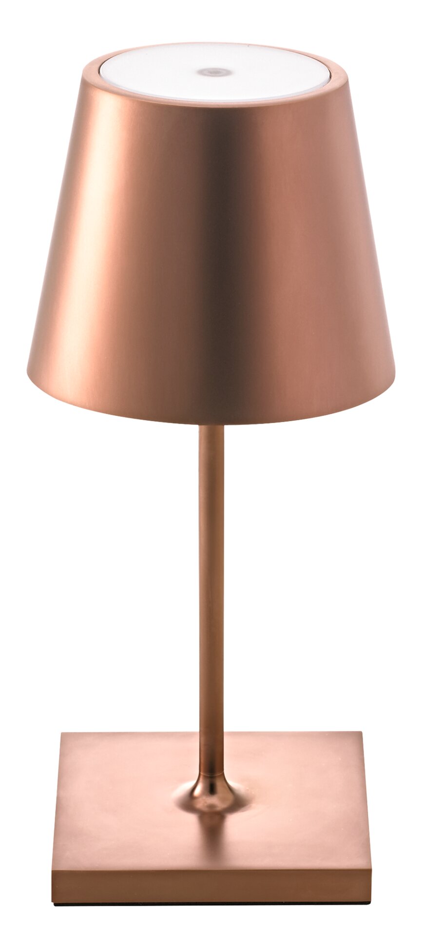 Rechargeable table lamp NUINDIE Mini bronze